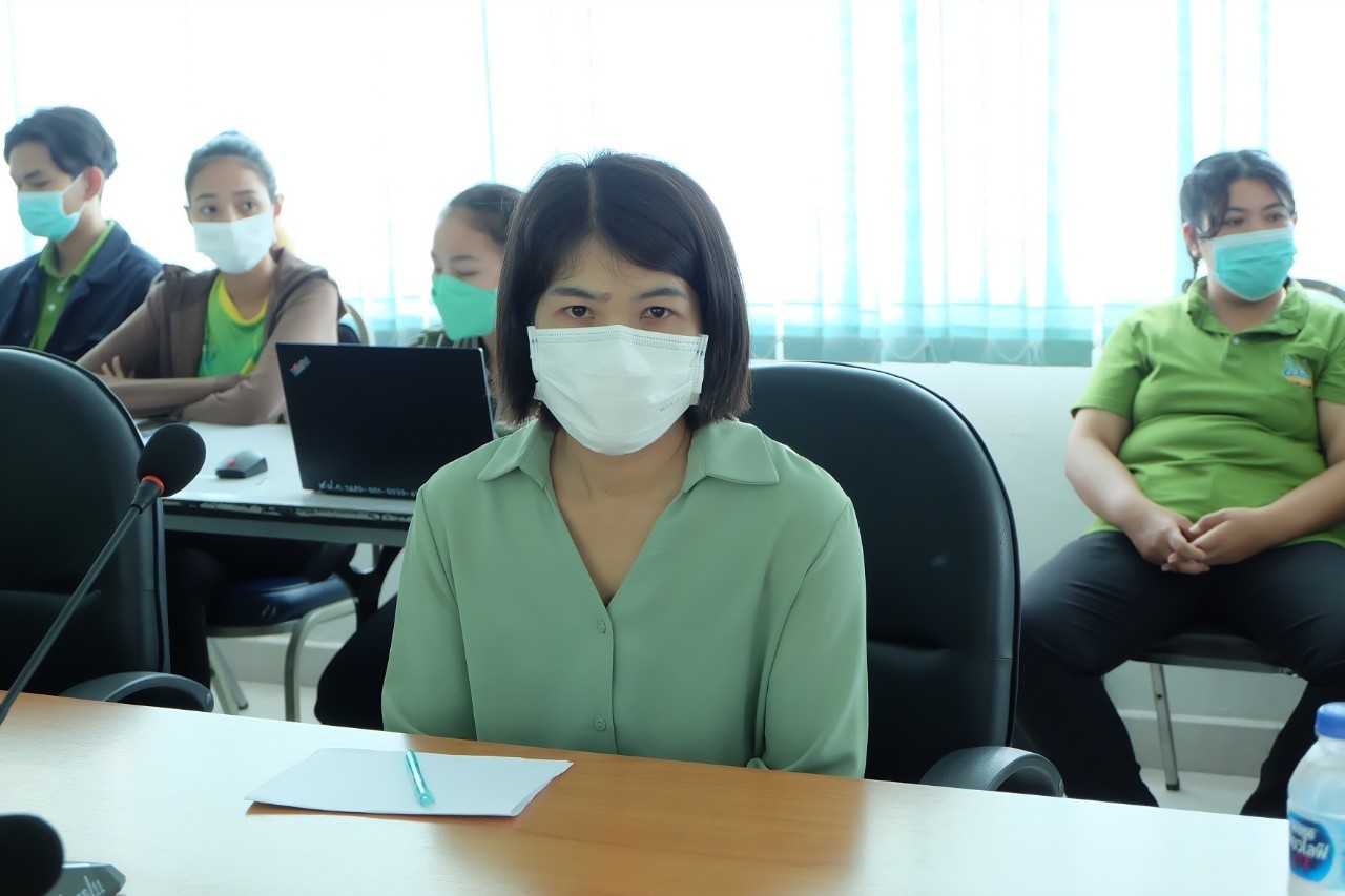 title - ผู้ตรวจราชการกรม ประชุมติดตามผลการดำเนินงานตามแผนการตรวจราชการ ส.ป.ก. ประจำปีงบประมาณ พ.ศ. 2565 รอบที่ 2 เขตตรวจราชการที่ 18 ณ ส.ป.ก. อุทัยธานี